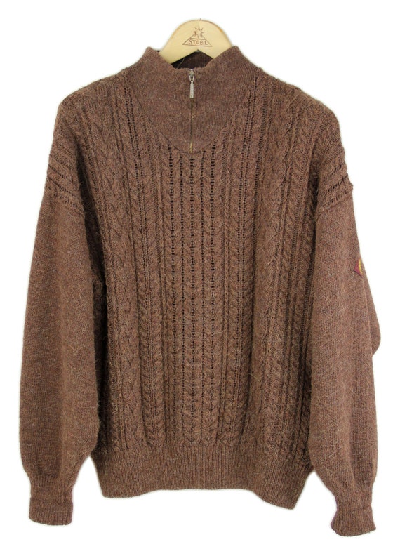 henri lloyd zip neck jumper