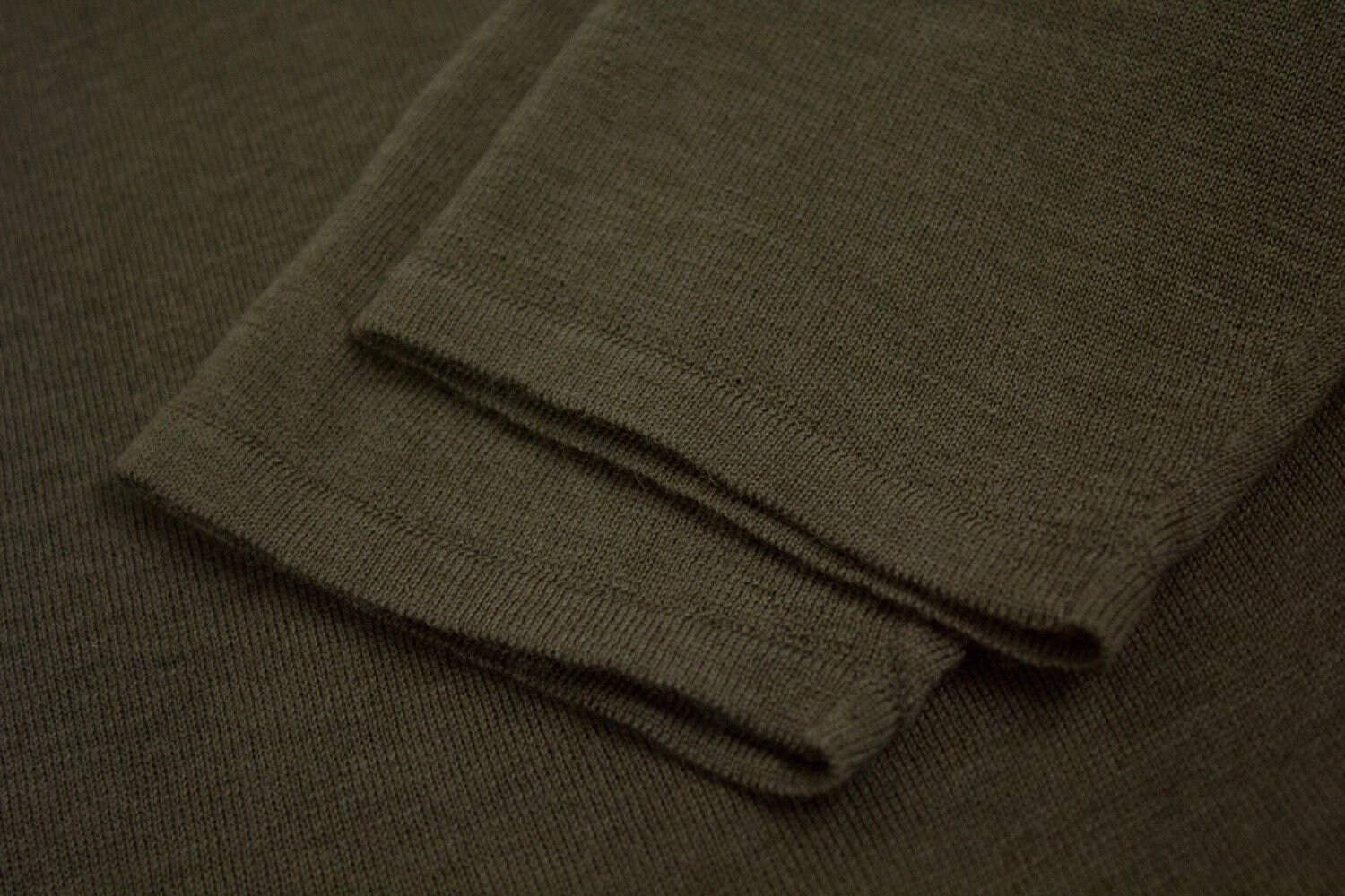 COS Thin Merino Wool Khaki Green Loose Tunic Dress Size XS - Etsy Israel