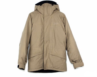 MARMOT Down Goose Parka Jacket Size XS