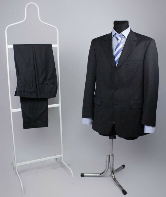 Hugo boss super 100 anzug sales