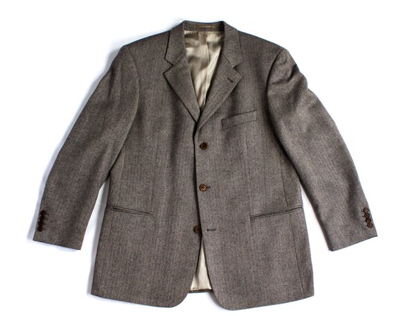 Hugo boss 2024 cashmere blazer