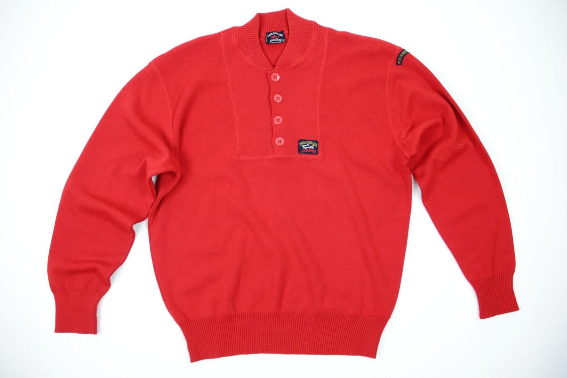 paul and shark yachting jumper