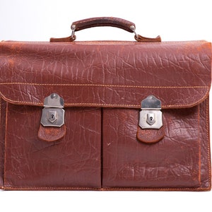 CHENEY   チェイニー　旅行カバン　ヴィンテージ　レザー　ツートンカラー Cheney leather bag - Etsy 日本
