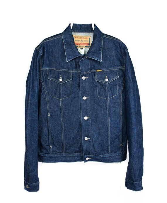 diesel trucker jacket