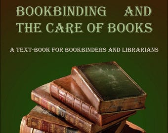 Tutorial de encuadernación: Guía práctica para crear libros (Descarga en PDF)