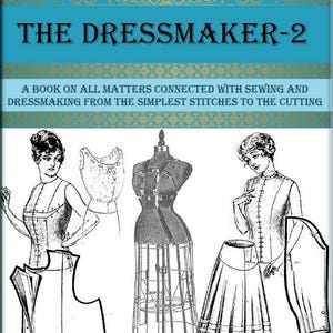 Design Clothes Dressmaker sewing guide,vintage dressmaking,retro dress pattern