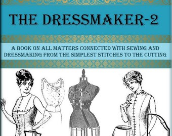 Dressmaker Pattern - Etsy