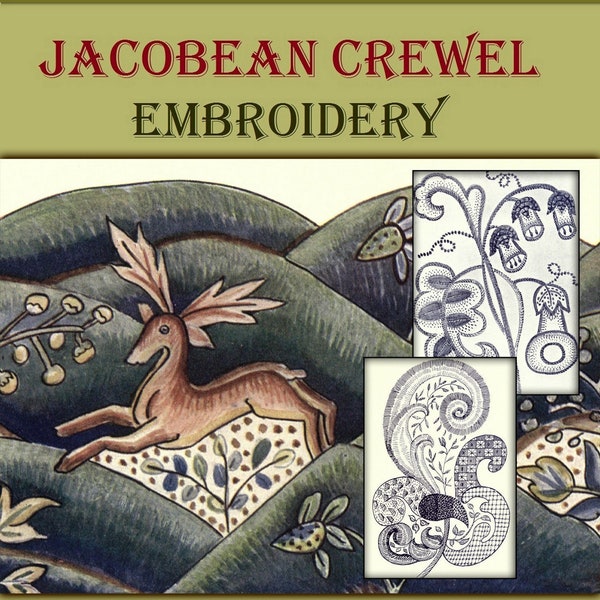 Crewel Embroidery Etsy Australia