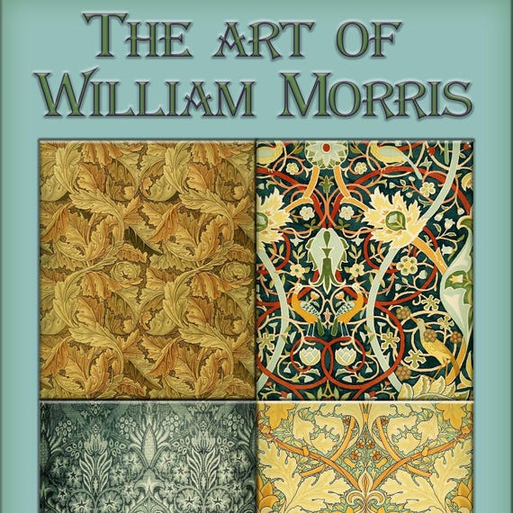 Decorative Designs William Morris,ornament Drawing,ornamental Art