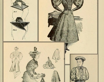 ビクトリアンドレスパターンブック製図 ビクトリアンドレスパターンブック製図 - メルカリ