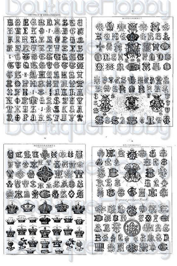 洋書 Monograms and Antique Linens Monogram_FEATURED.jpg?fit=1050