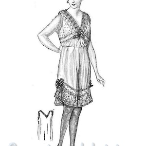 Vintage Catalog Underwear Sewing Pattern,german EDITION Österr