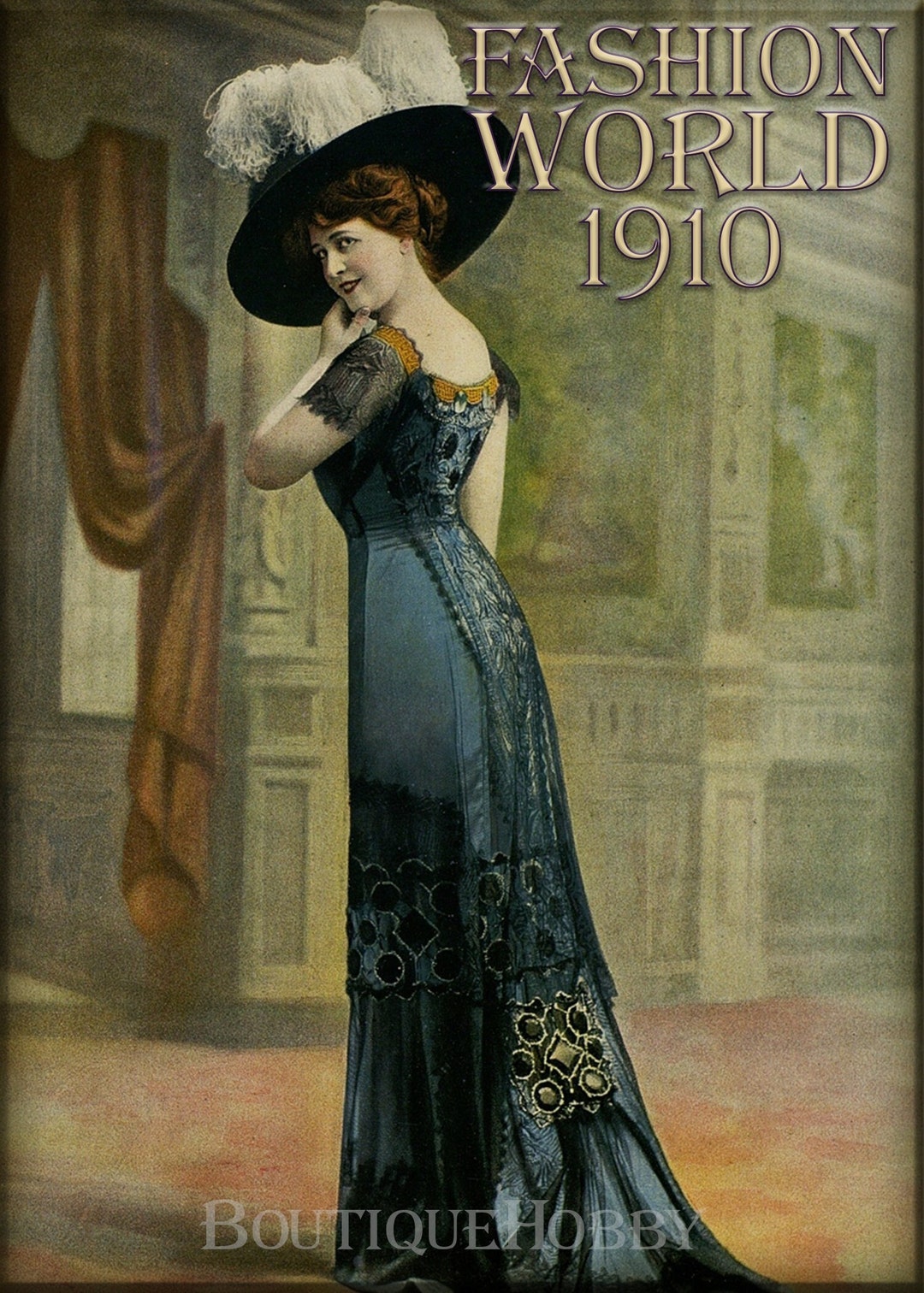 Años 1910 Vestimenta Mujer 1900 Women Fashion 1900: Más De 816