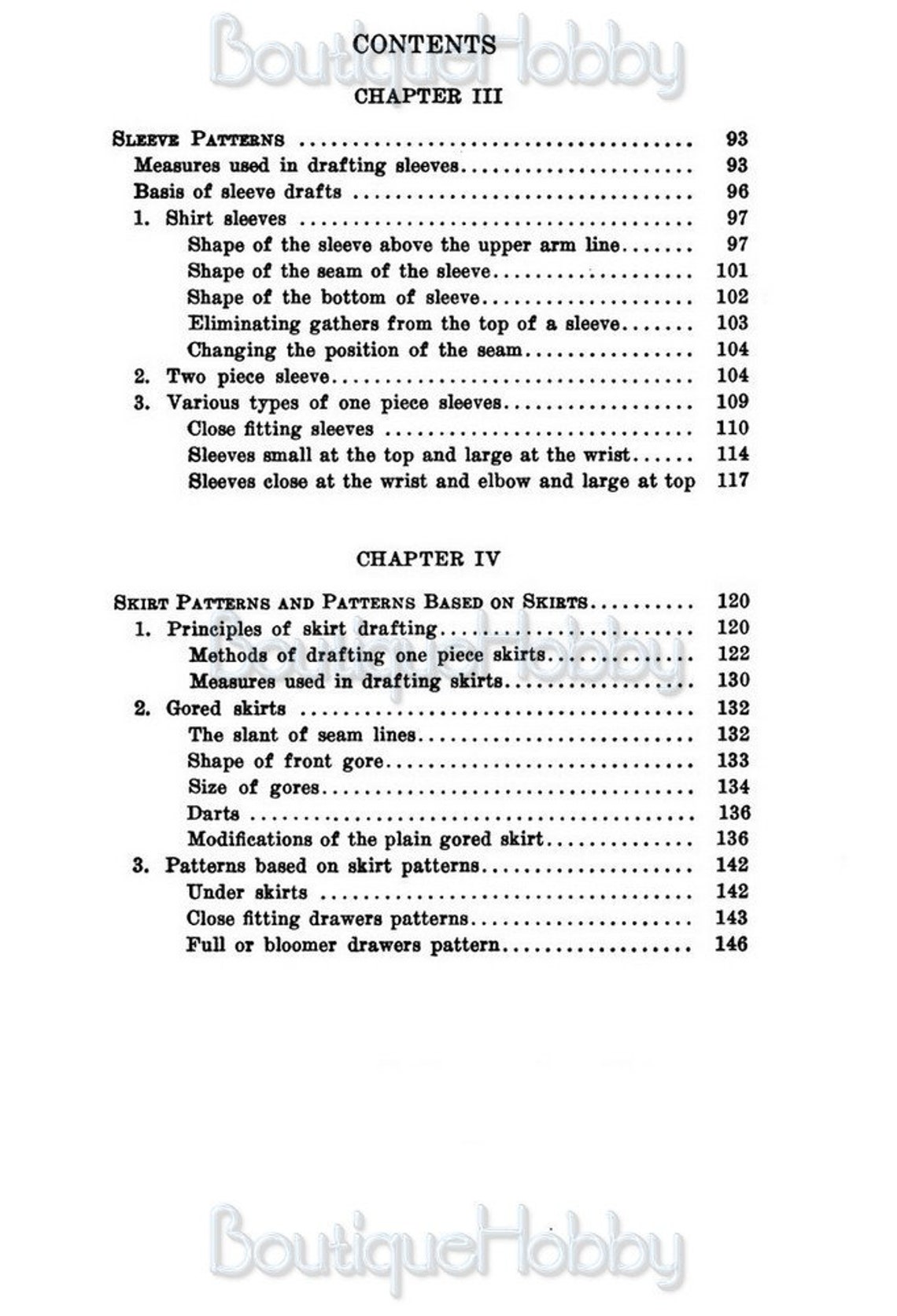 Pattern making bookstep by step patternsewing guide Etsy