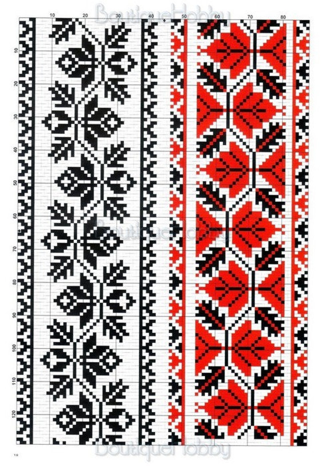 Ukrainian ornamentsembroidery booksfolk embroidery Etsy
