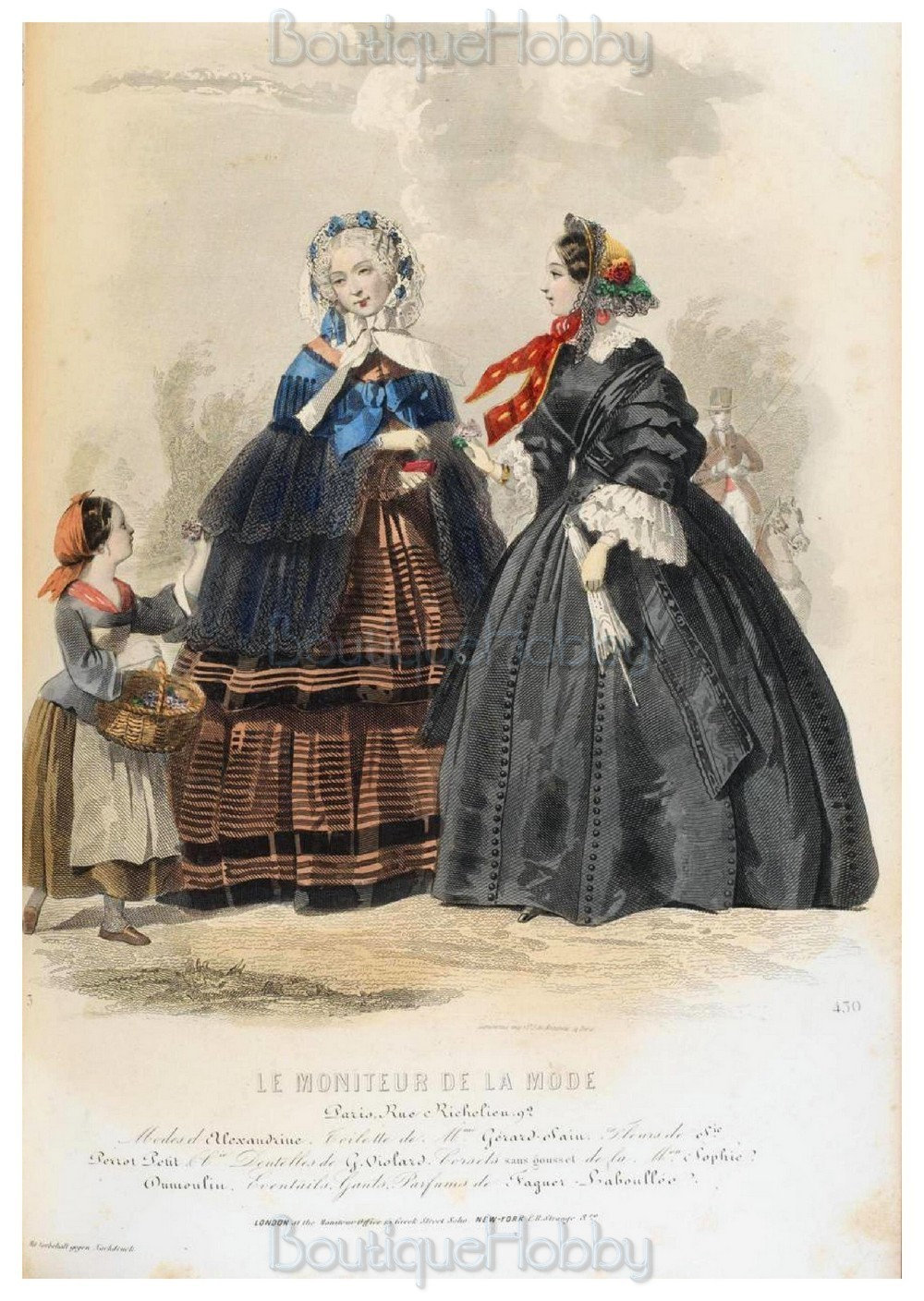 Vintage Victorian Fashion Catalog Dress Designs,antique Rare