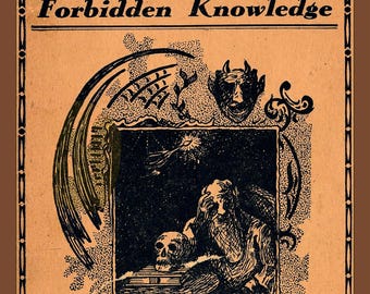 The Book of Forbidden Knowledge: Black Magic, Superstitions, Charms (PDF Format)