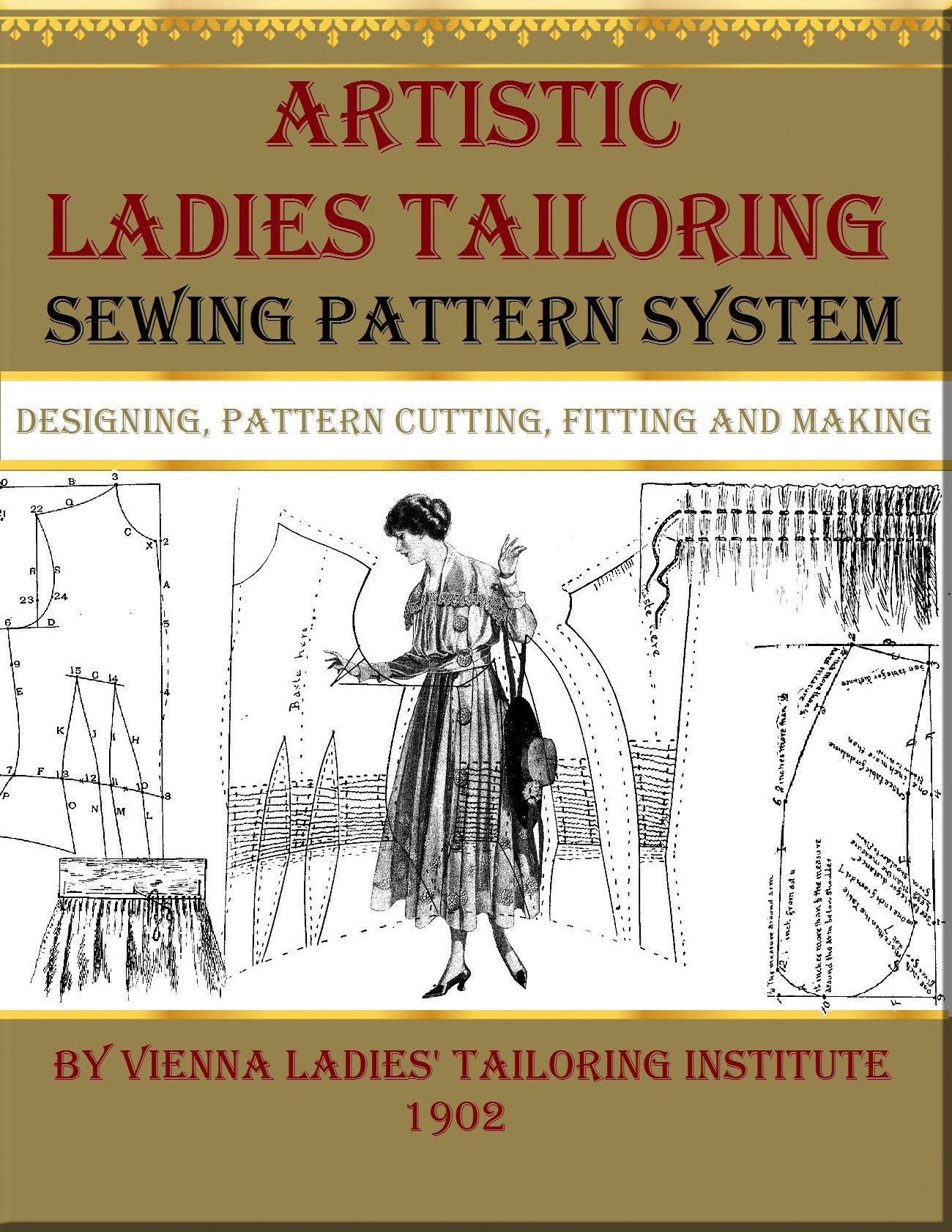 Liquidraw Sewing Ruler Tailor 9 Set Pattern Maker Sewing Rulers Curves Hip  Leg Curve, Quilting Fashion Designing Dressmaking Measuring 