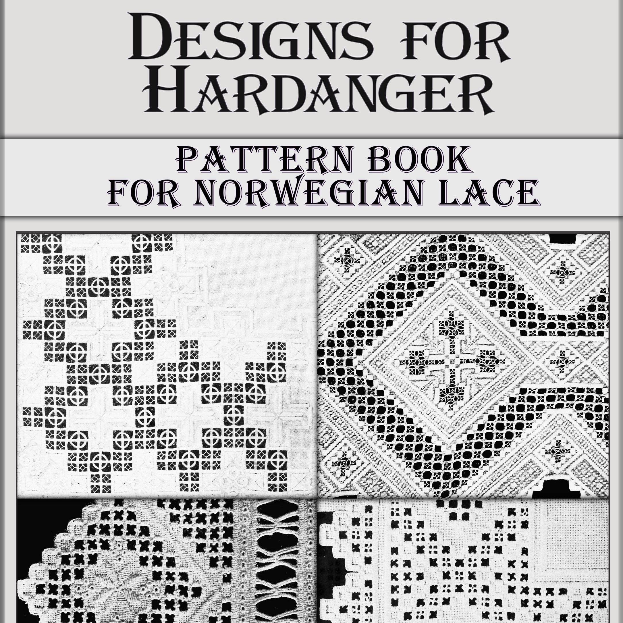 Livre De Broderie Hardanger Par Marion Scoular - 1994, état Neuf