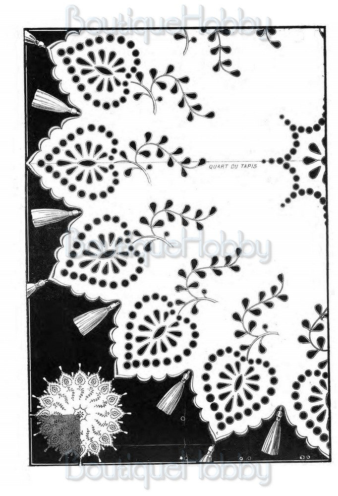 Cutwork Lace Hand Embroidery Designs,pattern Book,collection of 6 - Etsy