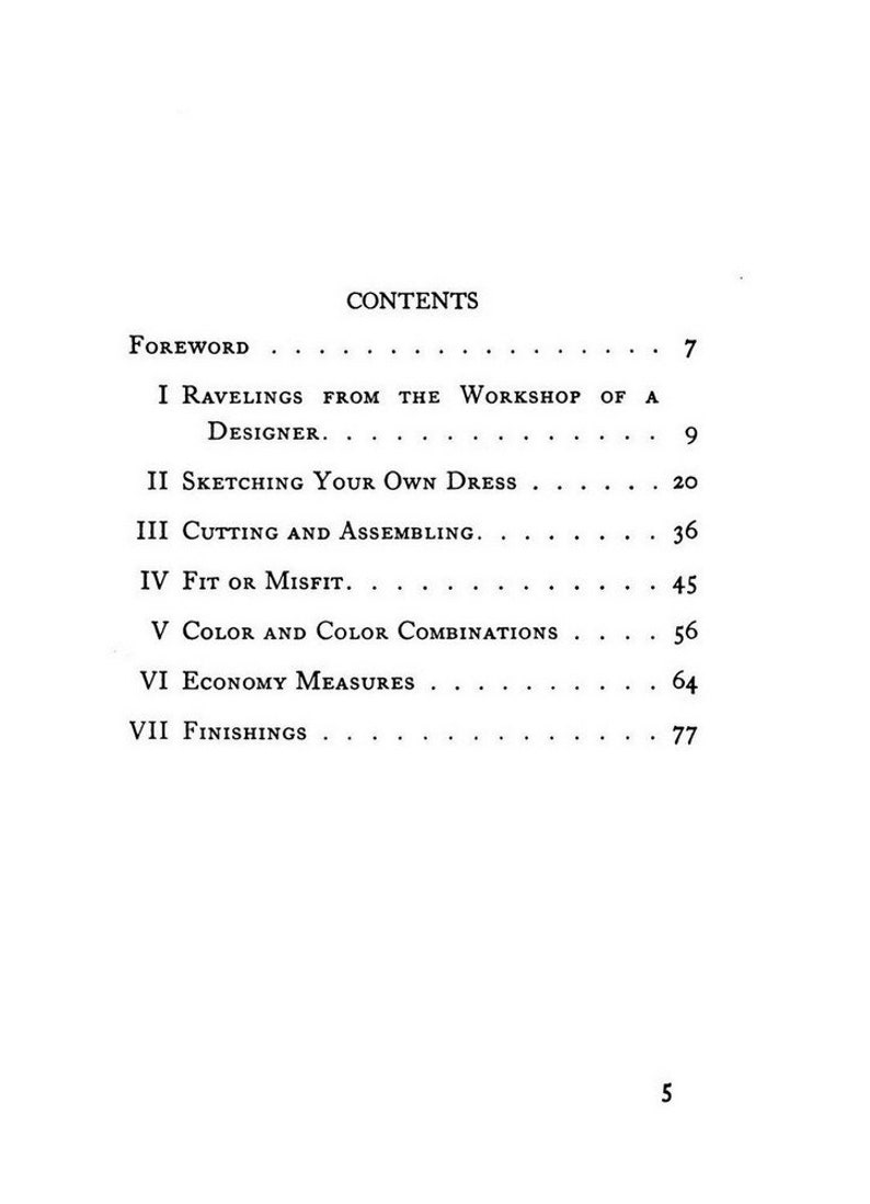 How to Made Design Your Own Clothes Design Pdf Ebookrare Etsy