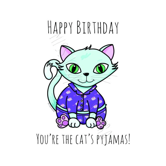 cats pyjamas