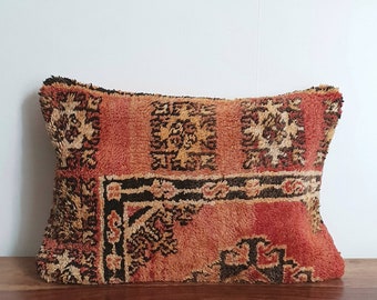 Woven pillow | Etsy Woven Pillow Cushion Saori weaving | Etsy