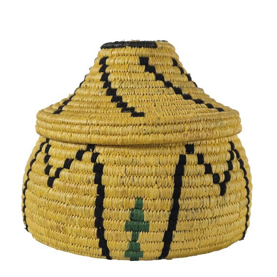 モロッコ ベルベルバスケット 収納BOX おしゃれインテリア モロッコ