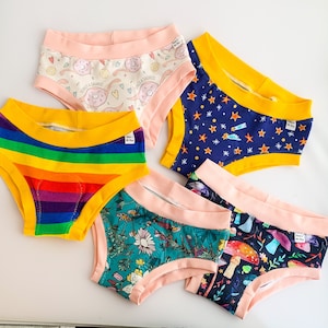 Potty Training Underwear -  UK