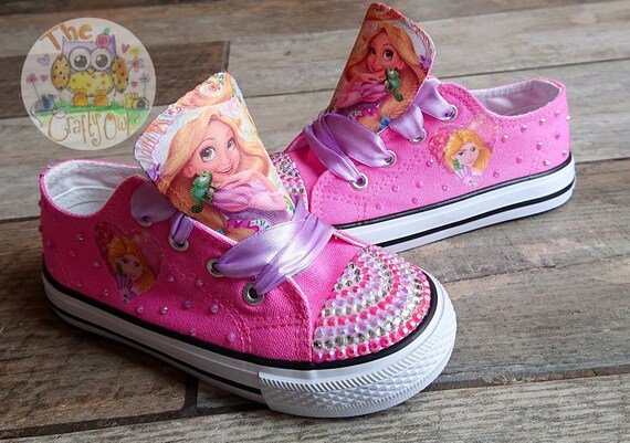 rapunzel sneakers