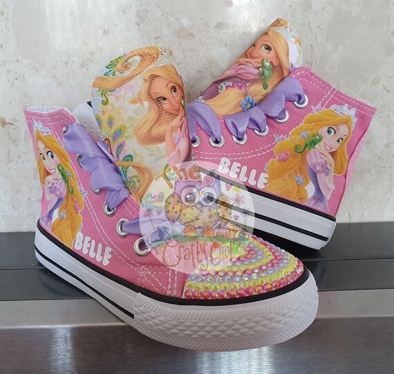 rapunzel sneakers