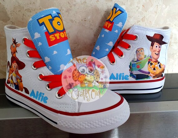 toy story shoes