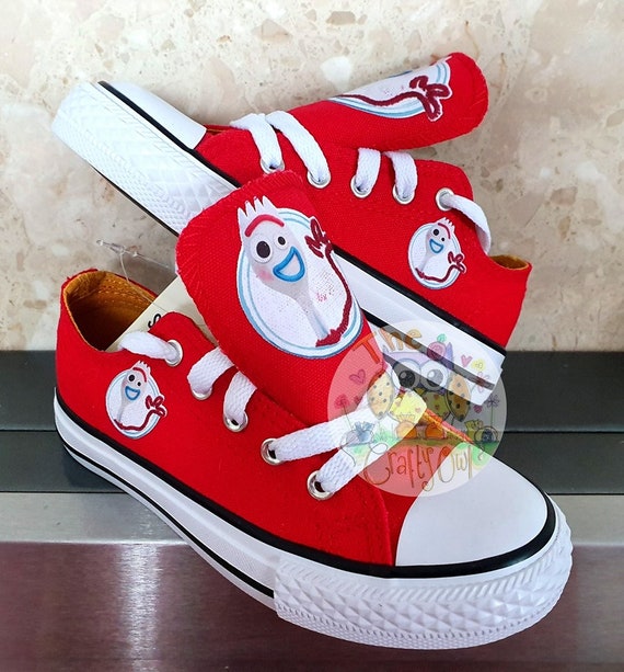 personalized sneakers