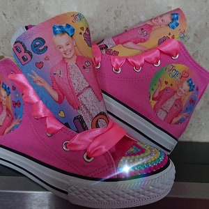 jojo siwa crocs