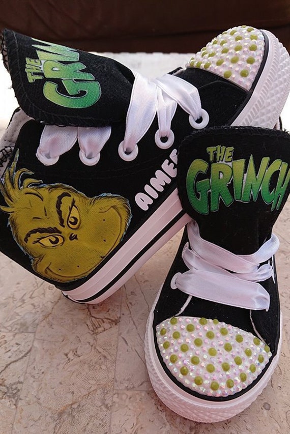 personalized kids shoes