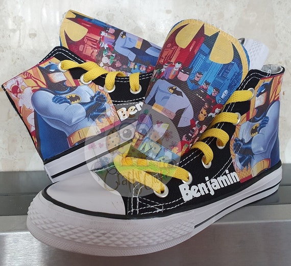 personalised sneakers