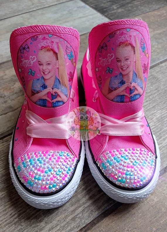 jojo custom shoes