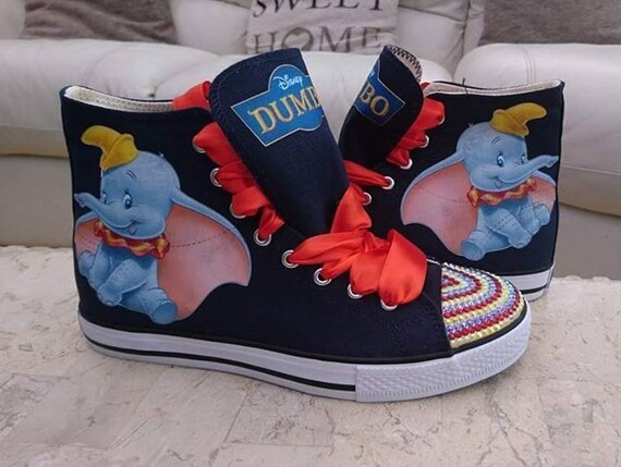 personalised kids shoes