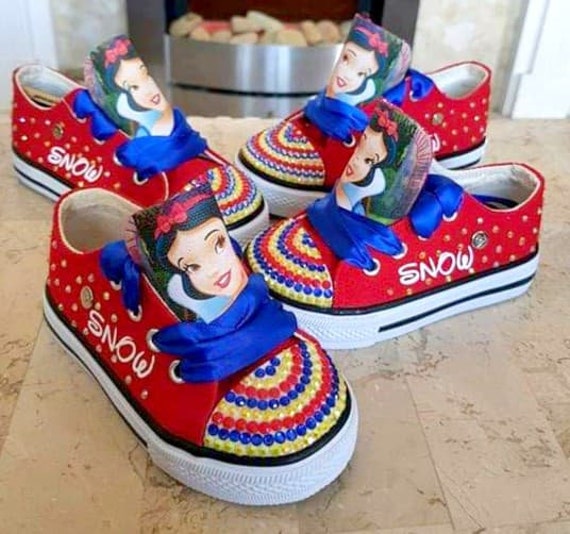 custom kids shoes