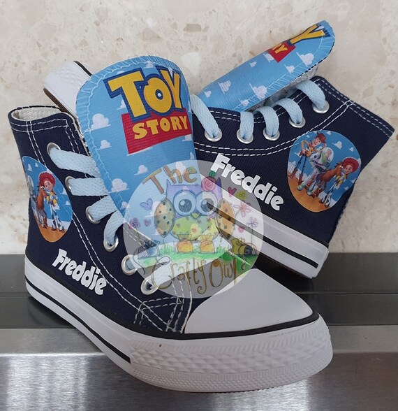toy story high tops