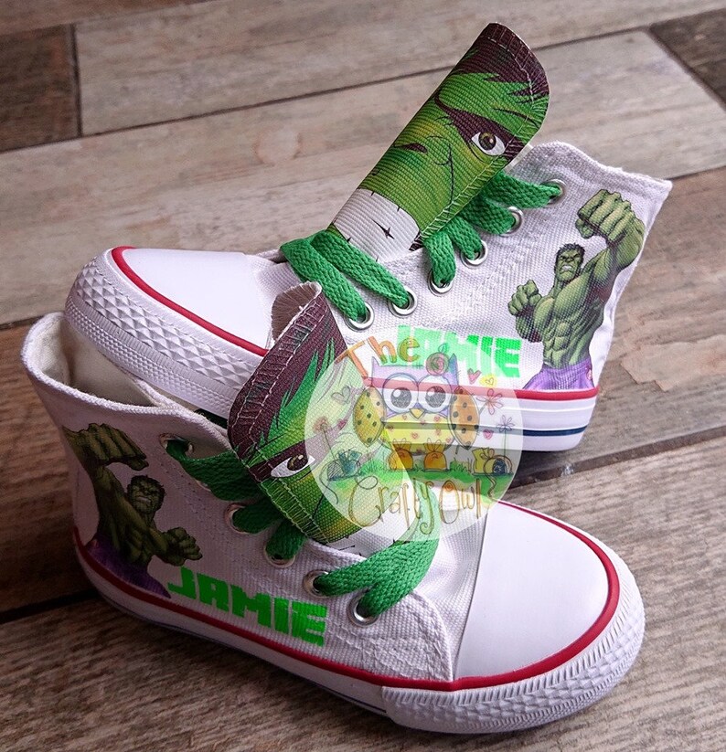 personalized shoes with pictures