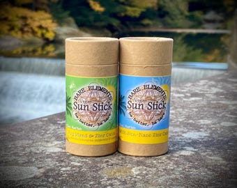 Discounted Mineral Sunscreen