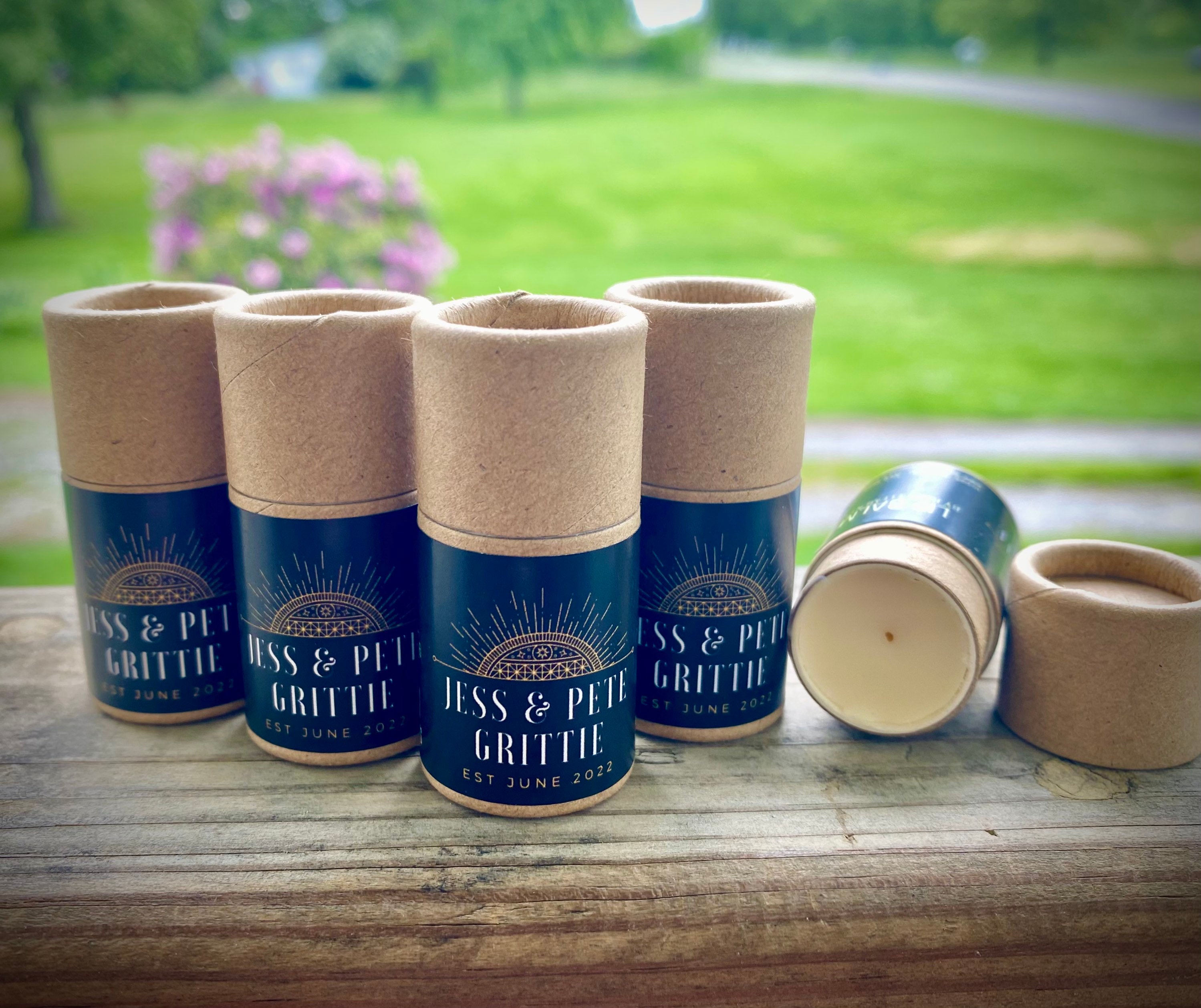 Custom Label Lip Balm