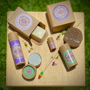Everything Bundle | Vegan & Zero Waste Skincare Set