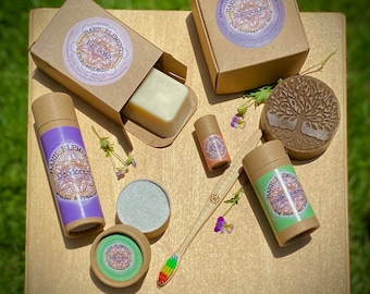 Everything Bundle | Vegan & Zero Waste Skincare Set