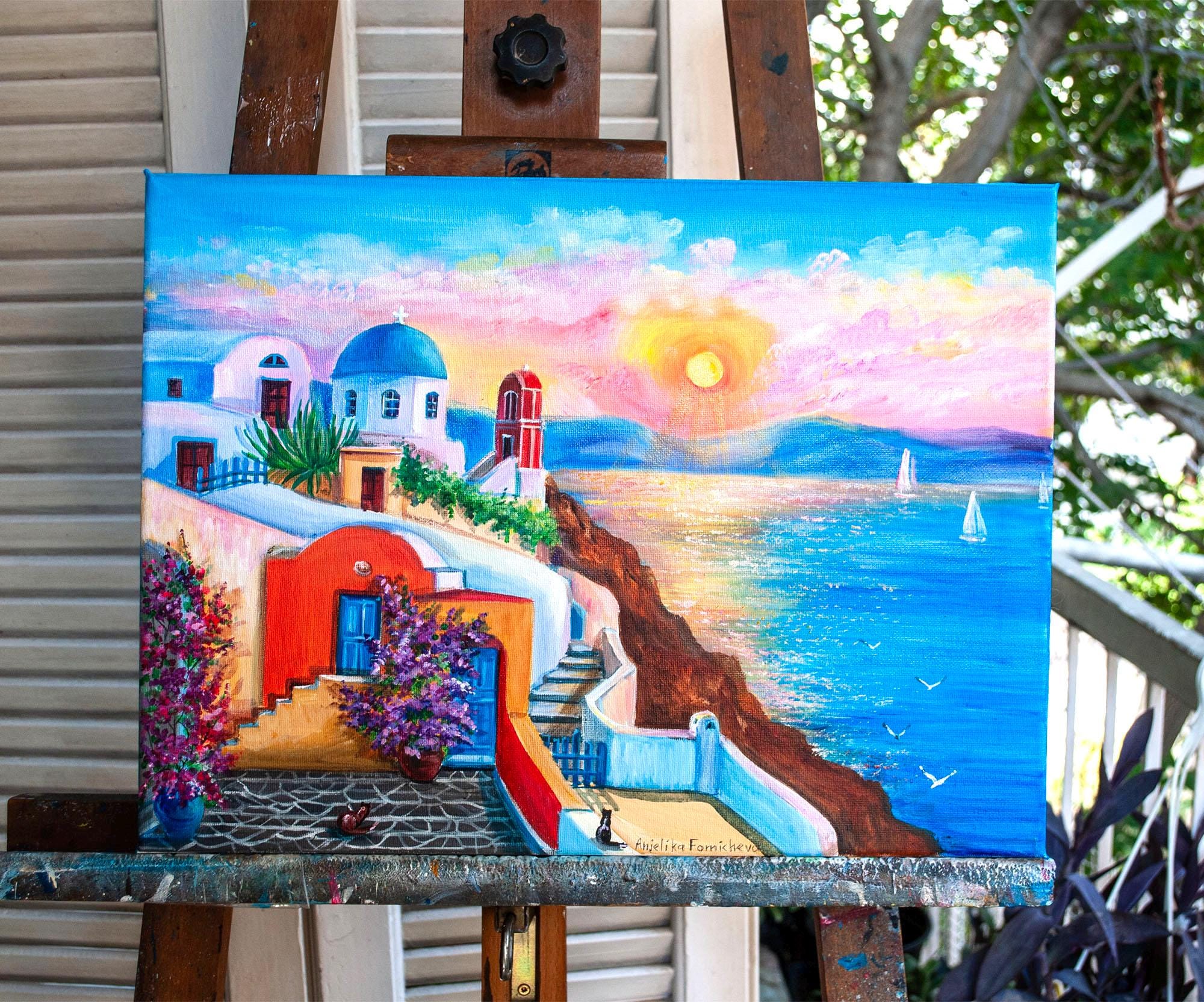 【S12号】good blue(portrait_s) oil painting s12号】good blue(portrait_s) oil painting S12号】good blue