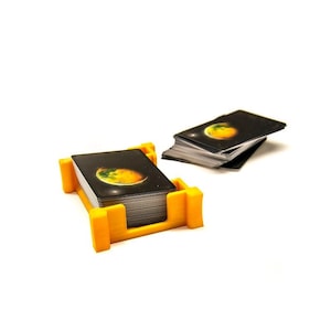 Porta carte - Organizzatore di mazzi da tavolo Gioco da tavolo DnD Gioco da tavolo Giochi di aggiornamento Componenti Pezzi Bit Gettoni Accessori Accessori