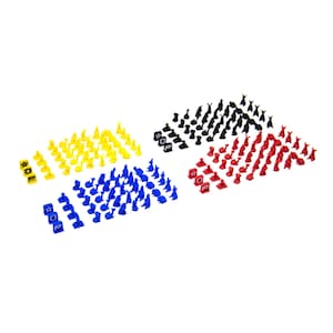 Ark Nova (209pcs) Upgrade Set - Board Game Accessory