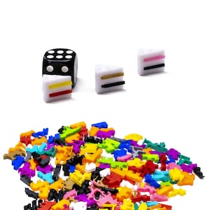Board Game Tokens - Cake Cookie | Board Games Gaming Bits Figures Meeples Game Accessory Pieces Replacements Upgrade Figurines Tokens DnD