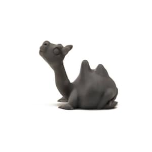 Camel Paintable Miniature for Board Games - Board Game Accessory Upgrade Pieces